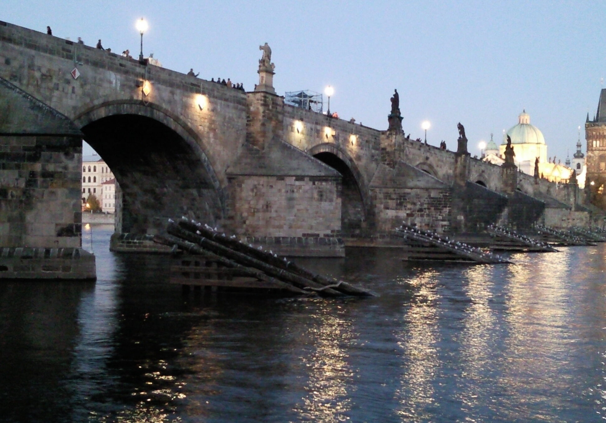 Most Karola | zwiedzanie Pragi z przewodnikiem po polsku